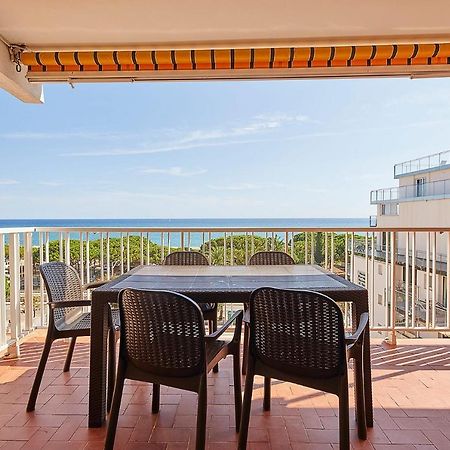 La Marina Appartement Malgrat de Mar Buitenkant foto