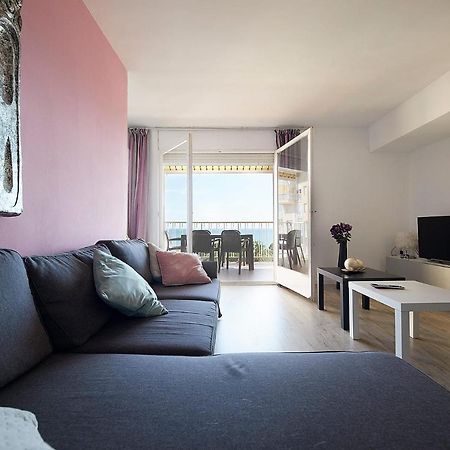 La Marina Appartement Malgrat de Mar Buitenkant foto