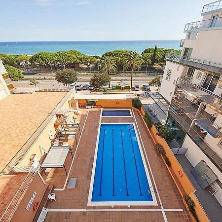 La Marina Appartement Malgrat de Mar Buitenkant foto