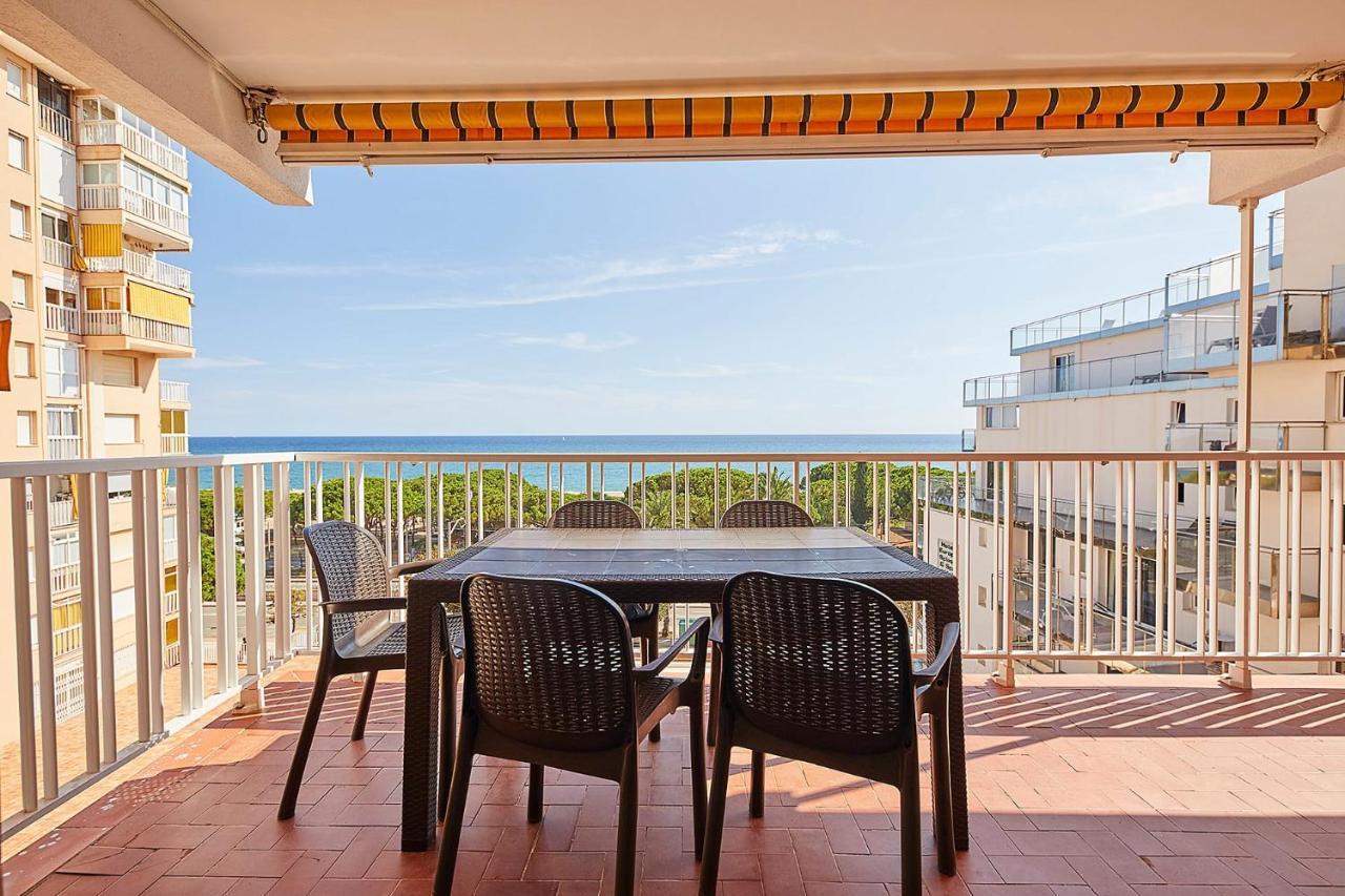 La Marina Appartement Malgrat de Mar Buitenkant foto