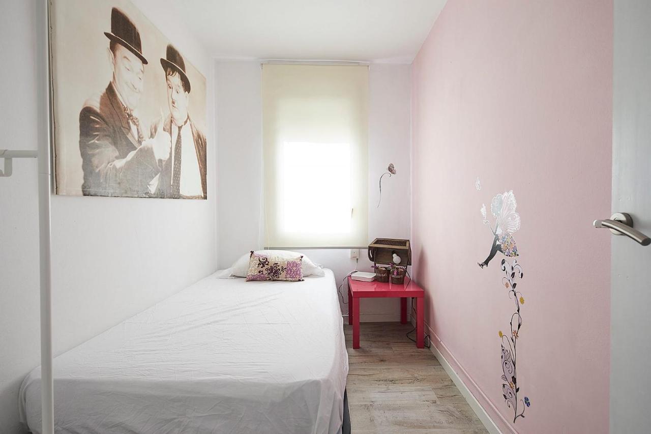 La Marina Appartement Malgrat de Mar Buitenkant foto