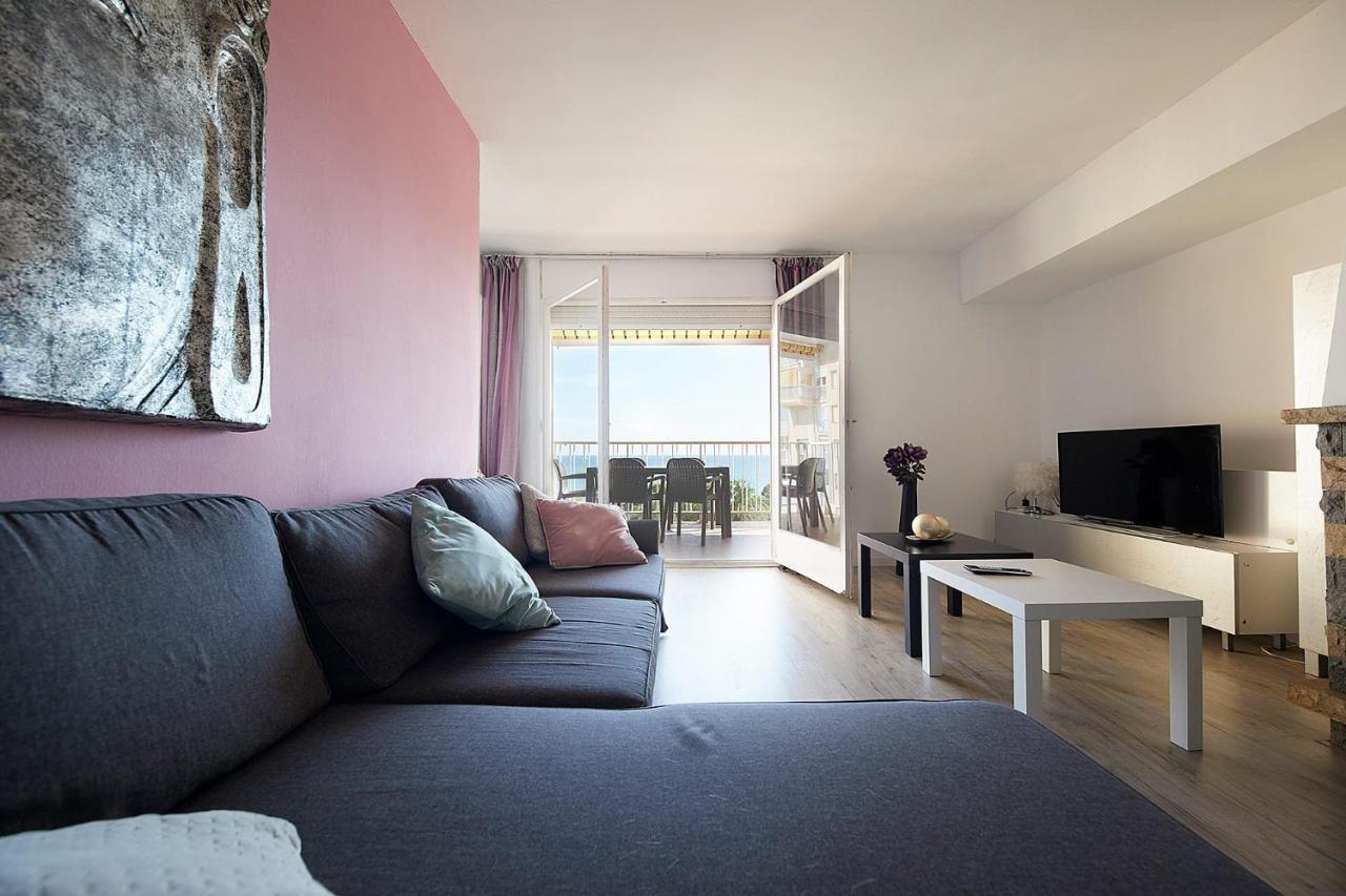 La Marina Appartement Malgrat de Mar Buitenkant foto