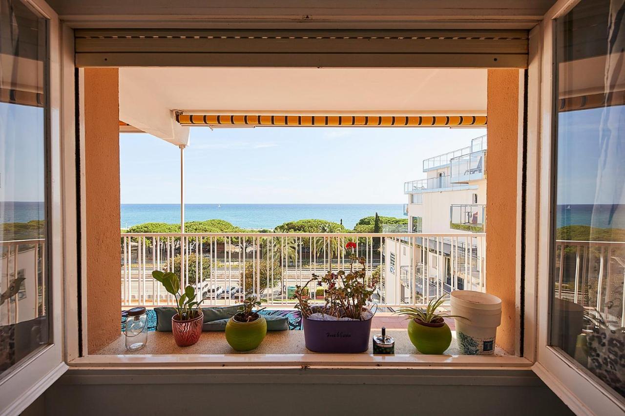 La Marina Appartement Malgrat de Mar Buitenkant foto