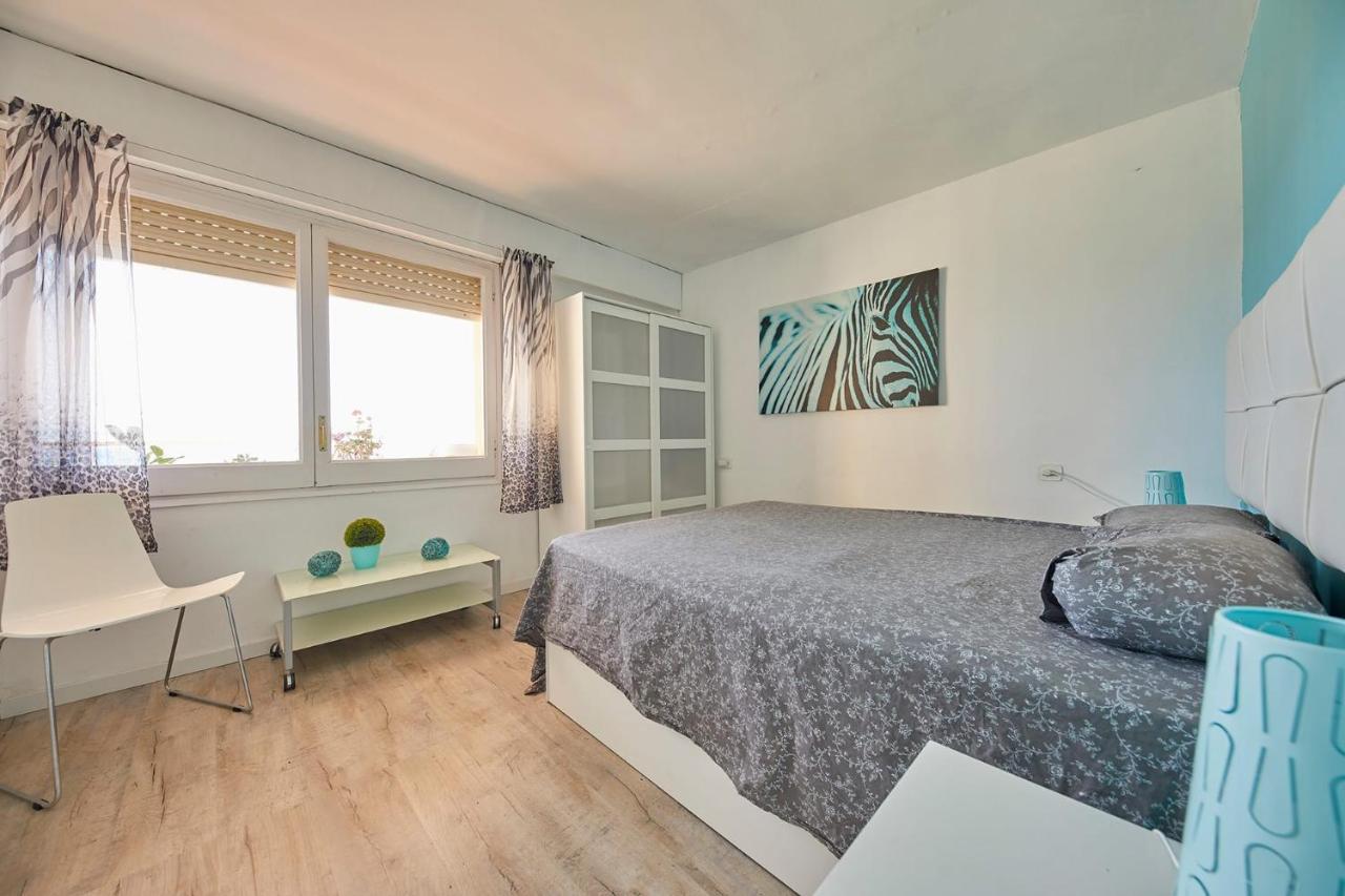La Marina Appartement Malgrat de Mar Buitenkant foto
