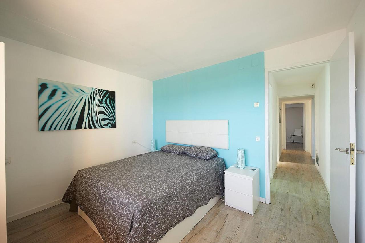 La Marina Appartement Malgrat de Mar Buitenkant foto