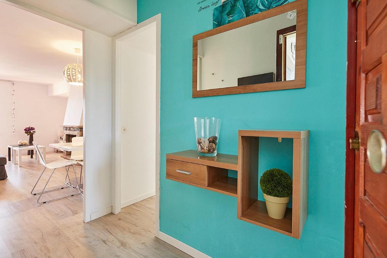La Marina Appartement Malgrat de Mar Buitenkant foto