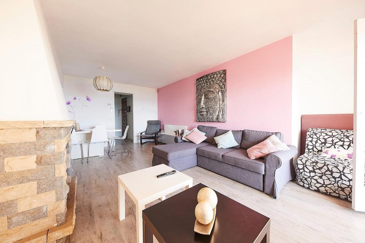 La Marina Appartement Malgrat de Mar Buitenkant foto
