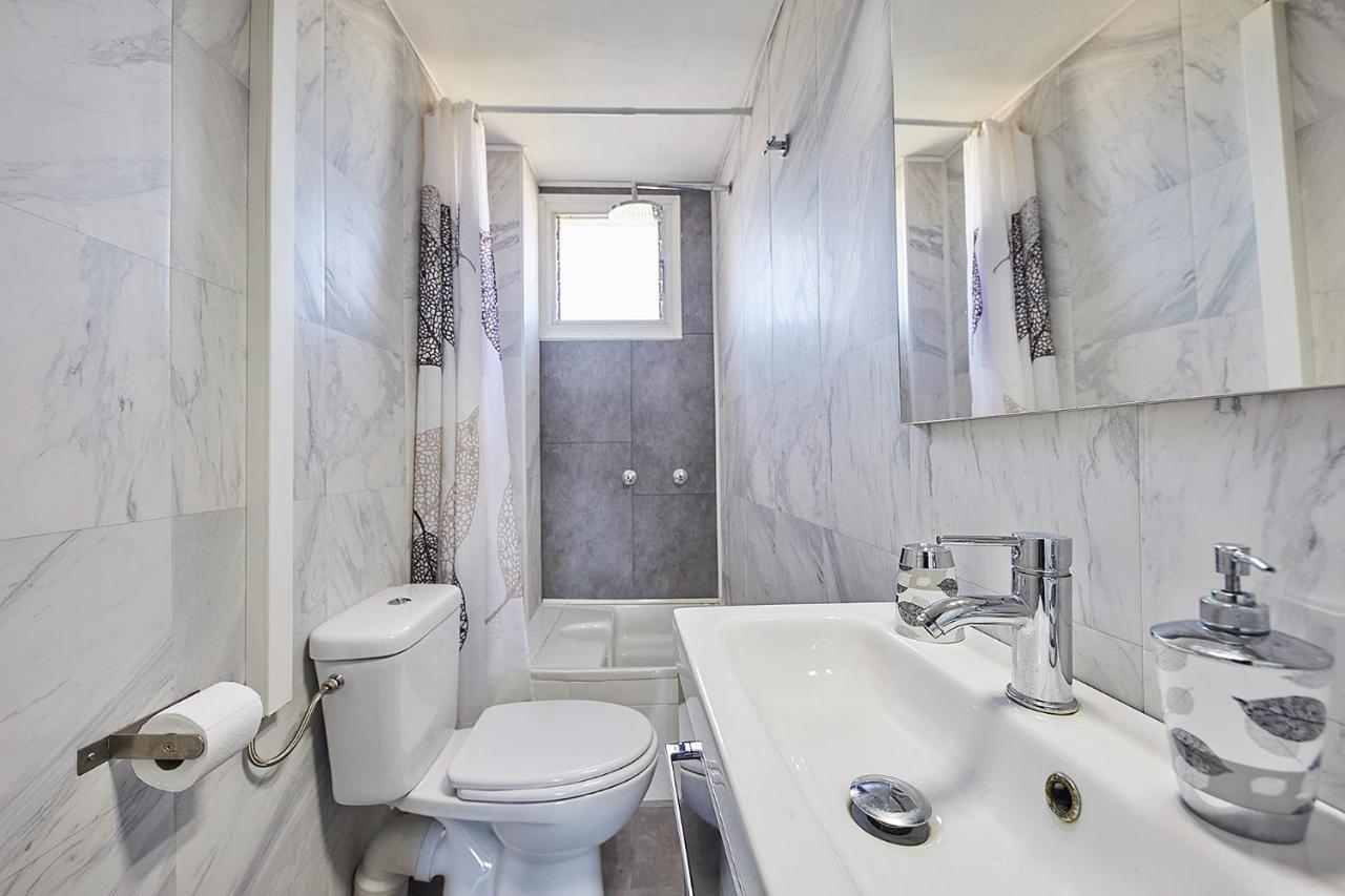 La Marina Appartement Malgrat de Mar Buitenkant foto