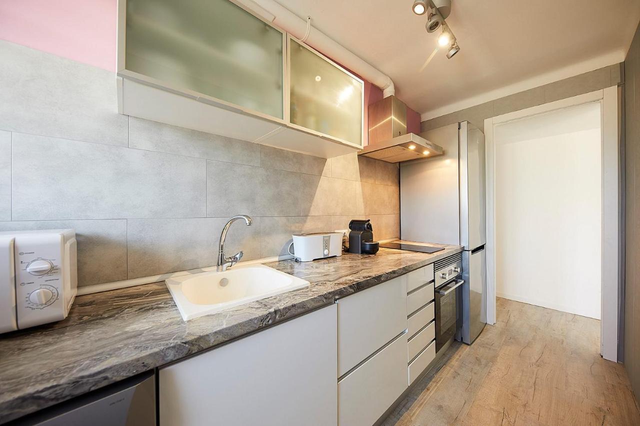 La Marina Appartement Malgrat de Mar Buitenkant foto